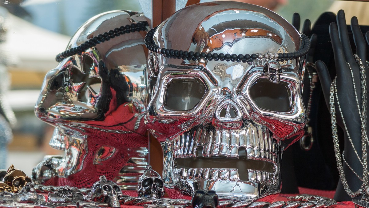 Harley Davidson European Bike Week 2017 am Faakersee